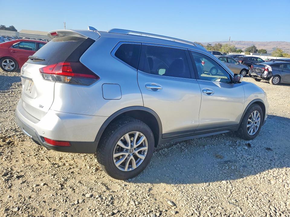 Aukcja sprzedaży 2019 Nissan Rogue, vin: KNMAT2MT1KP541791, numer aukcji: 71568806