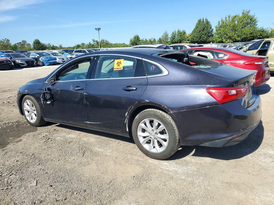 Продаж на аукціоні авто 2023 Chevrolet Malibu, vin: 1G1ZD5ST0PF190866, номер лоту: 71285396
