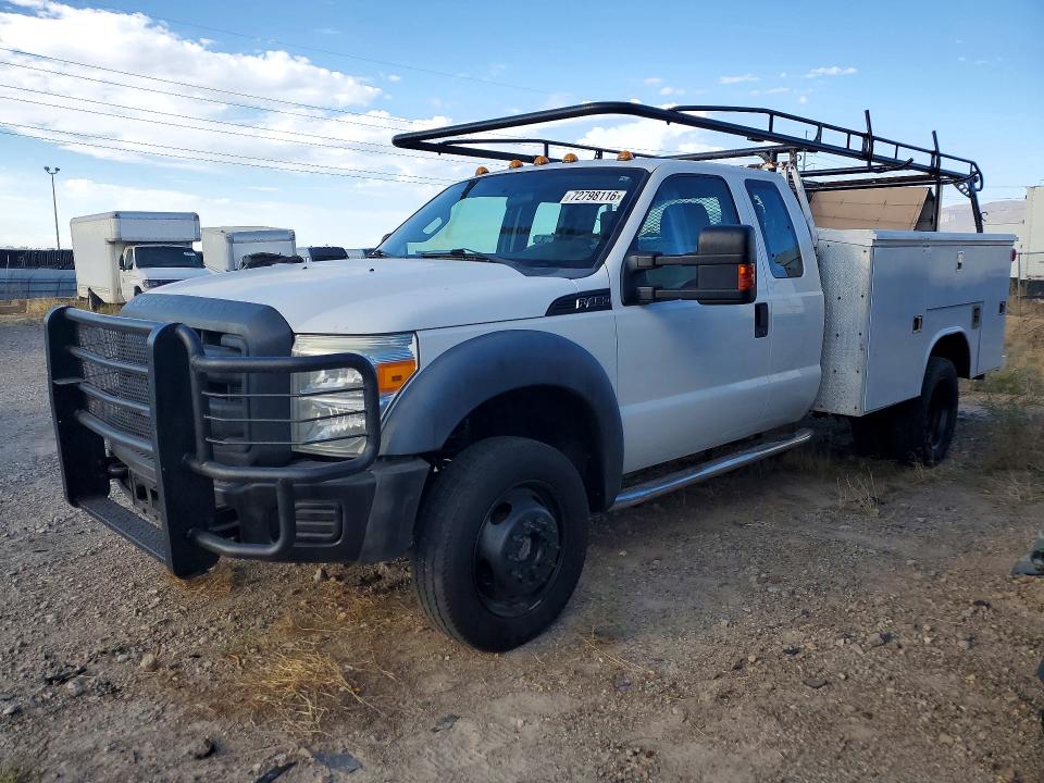 Продаж на аукціоні авто 2012 Ford F450, vin: 1FD0X4HY3CEC30292, номер лоту: 72798116