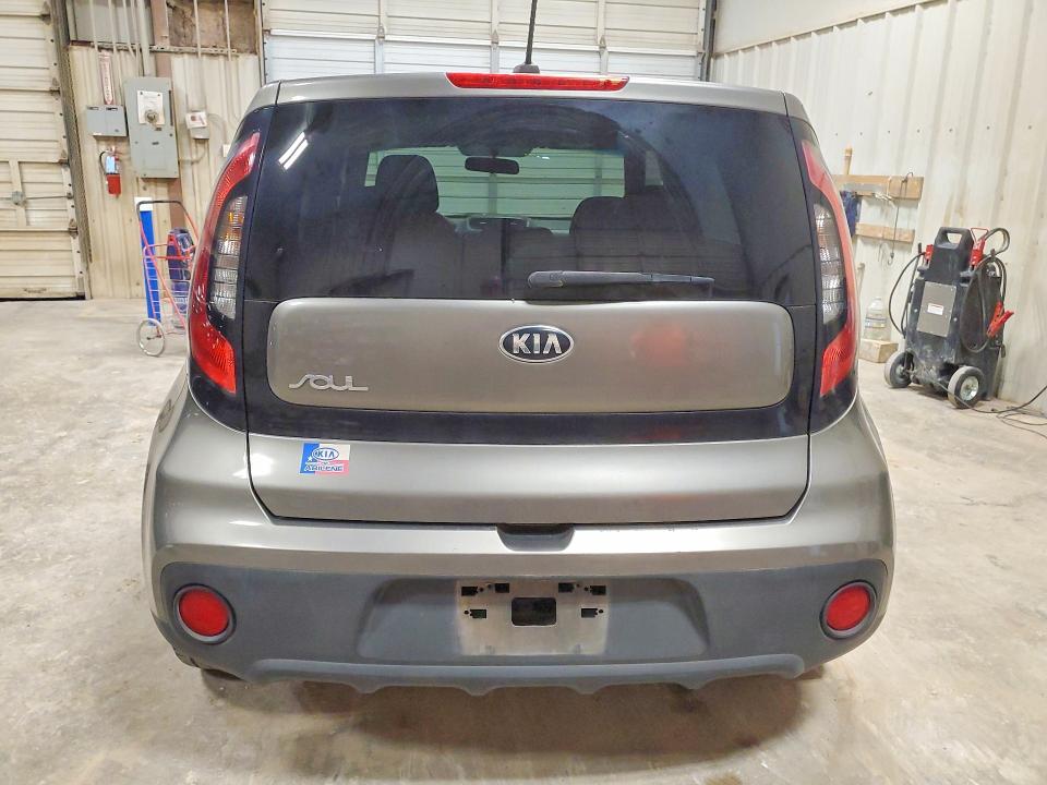 Продажа на аукционе авто 2017 Kia Soul, vin: KNDJN2A21H7428230, номер лота: 71671226