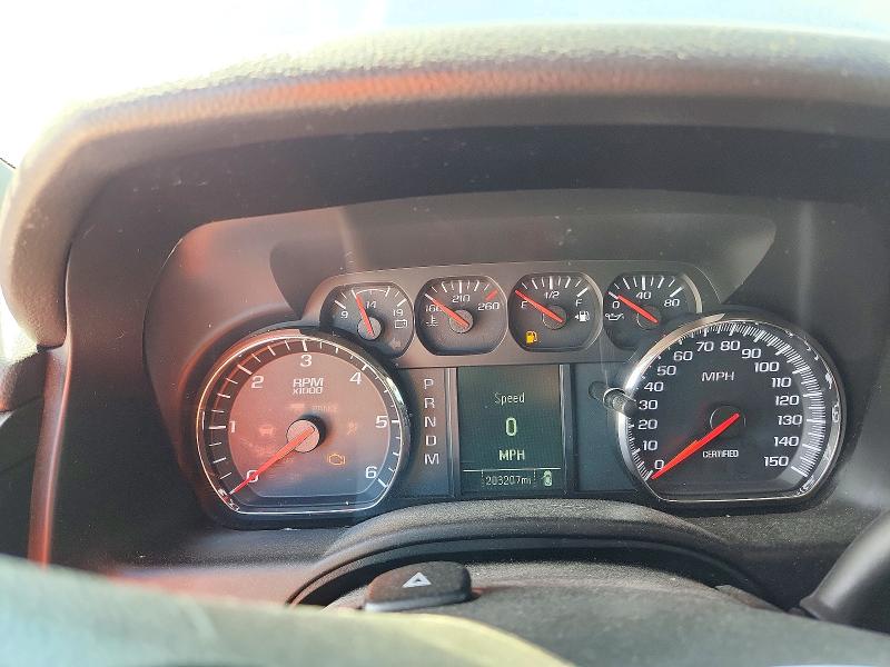 72421686 :رقم المزاد ، 1GNLCDEC3GR238808 vin ، 2016 Chevrolet Tahoe مزاد بيع