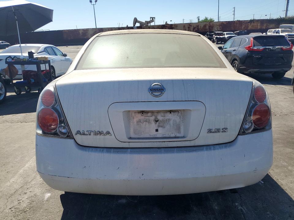 Aukcja sprzedaży 2006 Nissan Altima, vin: 1N4AL11D46N407128, numer aukcji: 72193376