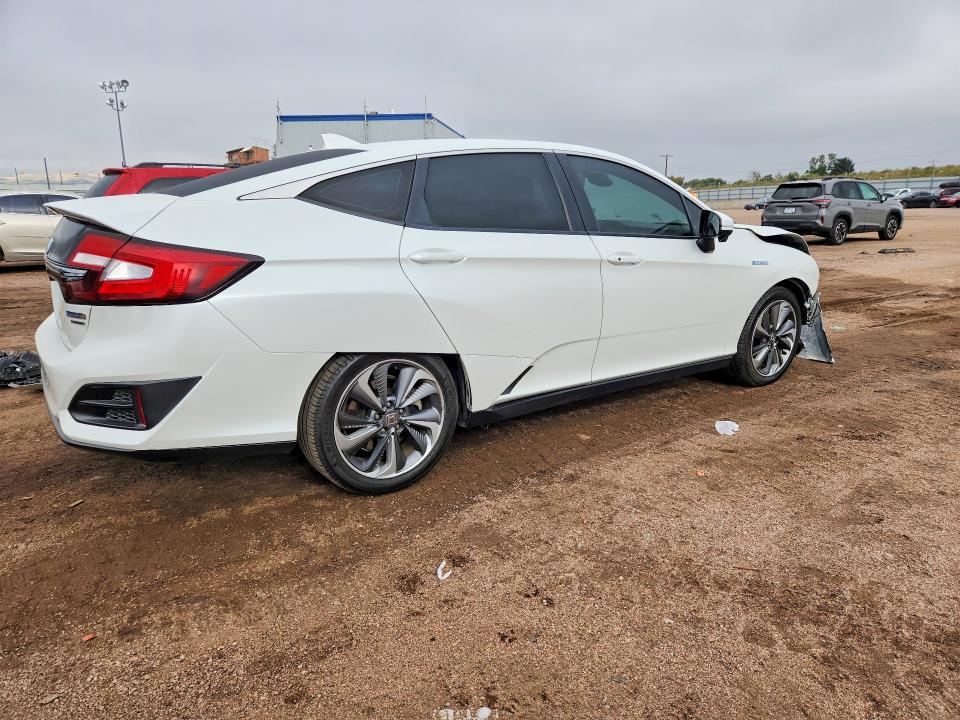2018 Honda Clarity მანქანა იყიდება აუქციონზე, vin: JHMZC5F36JC005487, აუქციონის ნომერი: 71379806