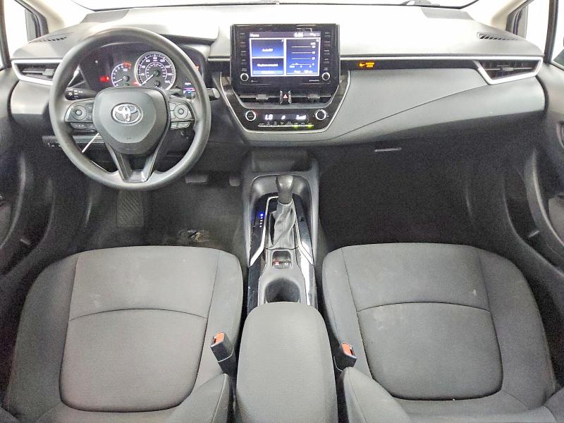 2022 Toyota Corolla მანქანა იყიდება აუქციონზე, vin: 5YFEPMAE9NP383579, აუქციონის ნომერი: 70551666