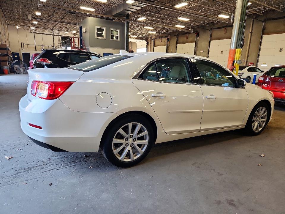 72185206 :رقم المزاد ، 1G11E5SA4DF149225 vin ، 2013 Chevrolet Malibu مزاد بيع