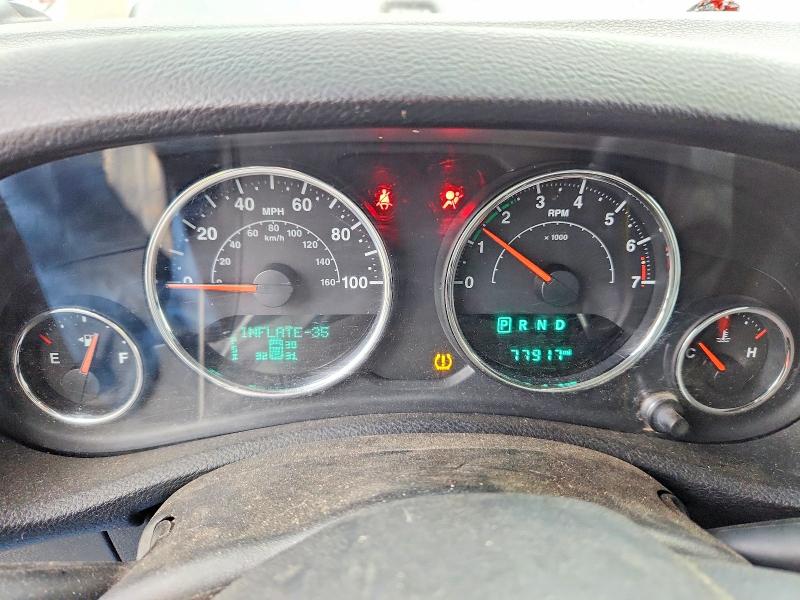 71148886 :رقم المزاد ، 1C4HJWEG7JL845081 vin ، 2018 Jeep Wrangler Unlimited مزاد بيع
