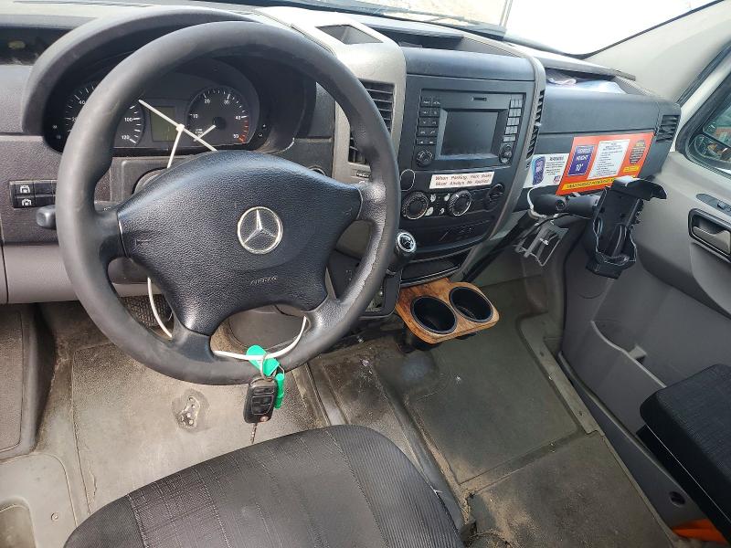Auction sale of the 2016 Mercedes-benz Sprinter, vin: WD3PE8DD9GP361069, lot number: 69038026