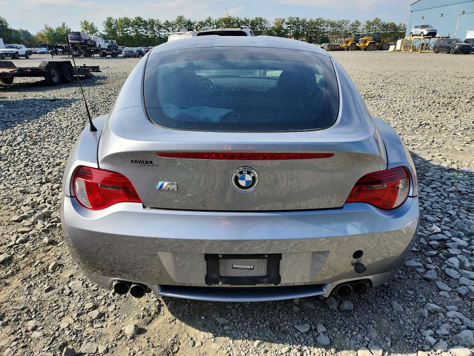 Продажа на аукционе авто 2007 Bmw M, vin: 5UMDU93487LL93663, номер лота: 71375236