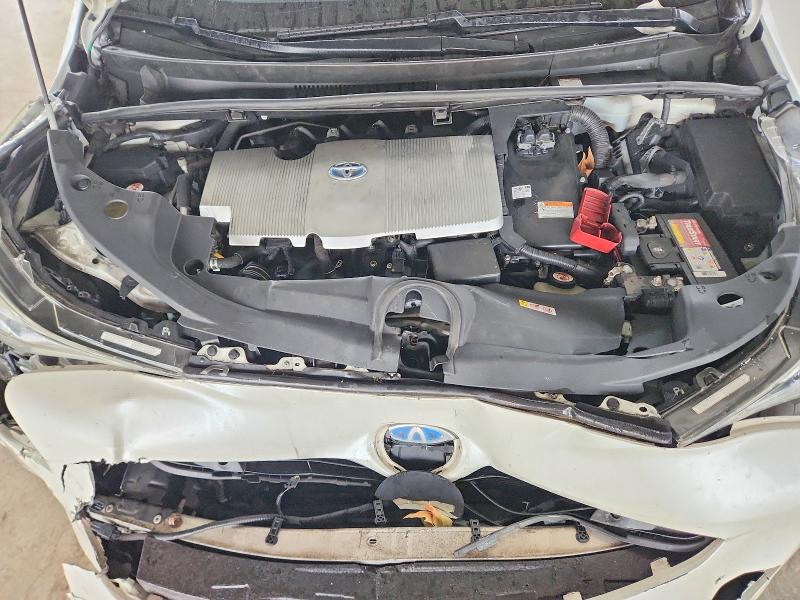 Aukcja sprzedaży 2018 Toyota Prius, vin: JTDKARFU0J3065127, numer aukcji: 70379866