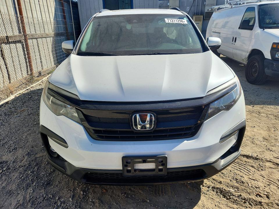 Продажа на аукционе авто 2021 Honda Pilot, vin: 5FNYF5H24MB035328, номер лота: 71311296