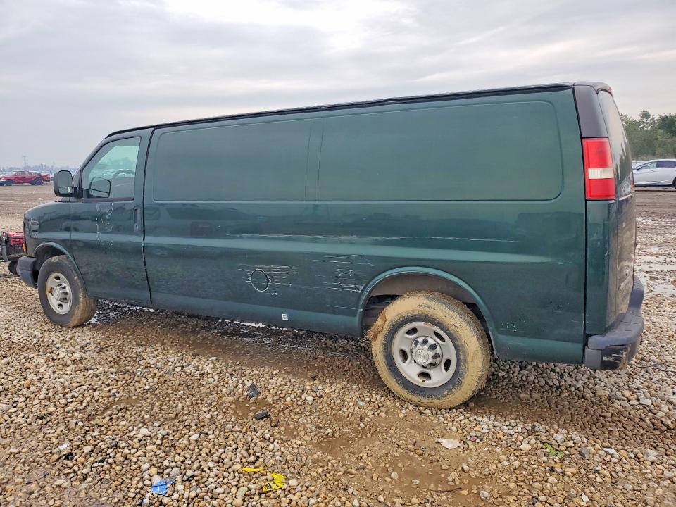 Aukcja sprzedaży 2014 Chevrolet Express G3500, vin: 1GCZGUCBXE1190124, numer aukcji: 66271176