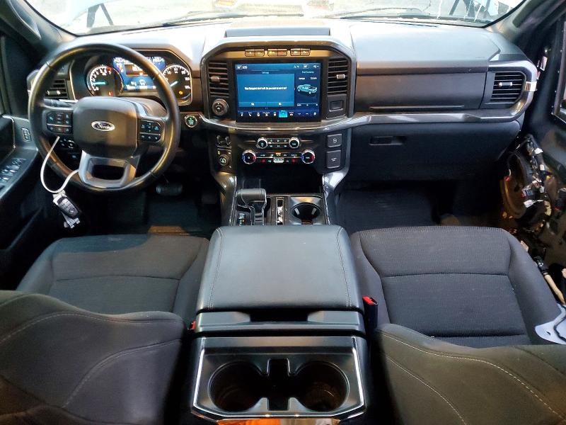 70108616 :رقم المزاد ، 1FTFW1ED8PFB94861 vin ، 2023 Ford F150 مزاد بيع