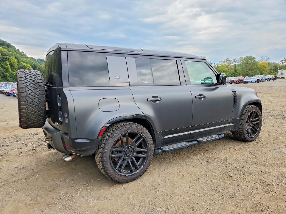 Продаж на аукціоні авто 2023 Land Rover Defender, vin: SALEWEEE0P2189861, номер лоту: 71300436