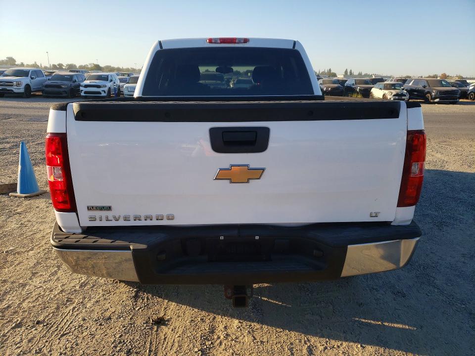 2010 Chevrolet Silverado მანქანა იყიდება აუქციონზე, vin: 3GCRKSE37AG286703, აუქციონის ნომერი: 72218486