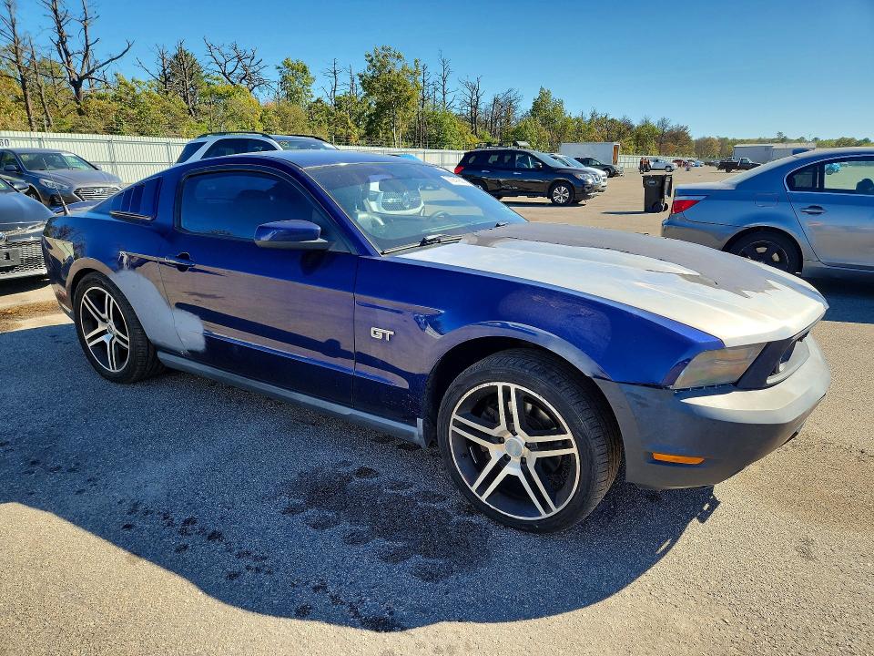 Aukcja sprzedaży 2010 Ford Mustang, vin: 1ZVBP8CH0A5153516, numer aukcji: 71971936