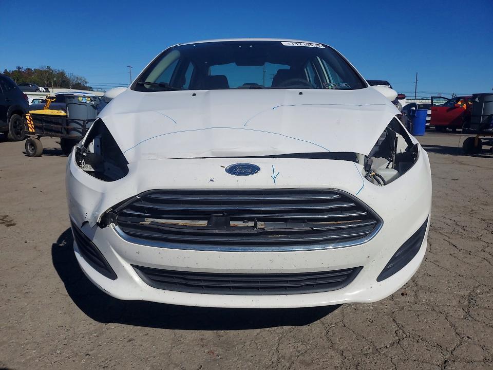 71710276 :رقم المزاد ، 3FADP4BJ2KM164365 vin ، 2019 Ford Fiesta مزاد بيع