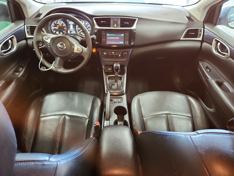 2017 Nissan Sentra მანქანა იყიდება აუქციონზე, vin: 3N1CB7AP0HY335730, აუქციონის ნომერი: 72875956