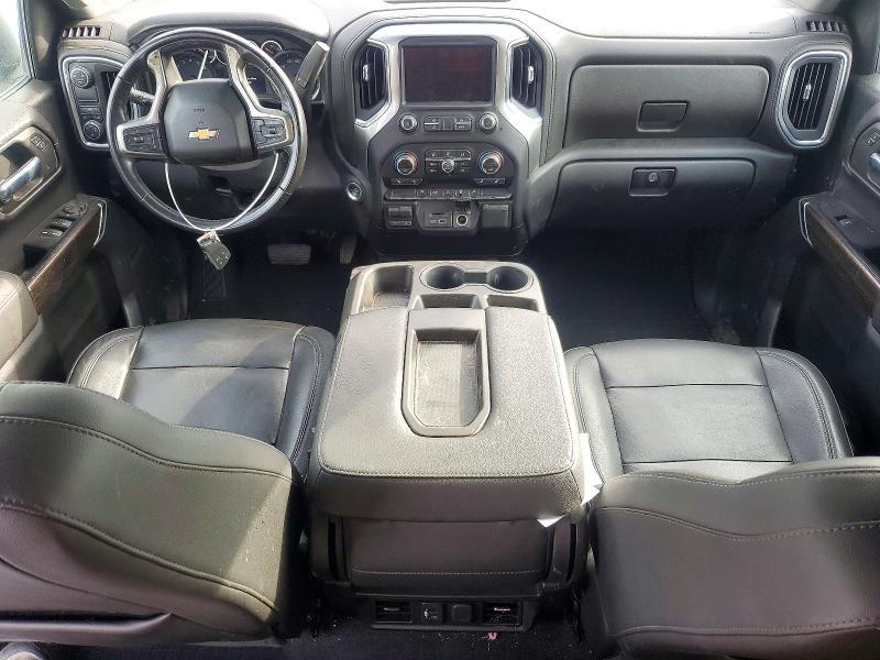 Aukcja sprzedaży 2019 Chevrolet Silverado, vin: 1GCPWCED1KZ165662, numer aukcji: 71717546