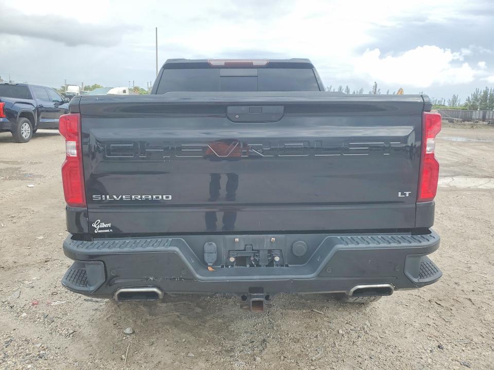 Aukcja sprzedaży 2019 Chevrolet Silverado, vin: 1GCPYFED8KZ126742, numer aukcji: 70893406