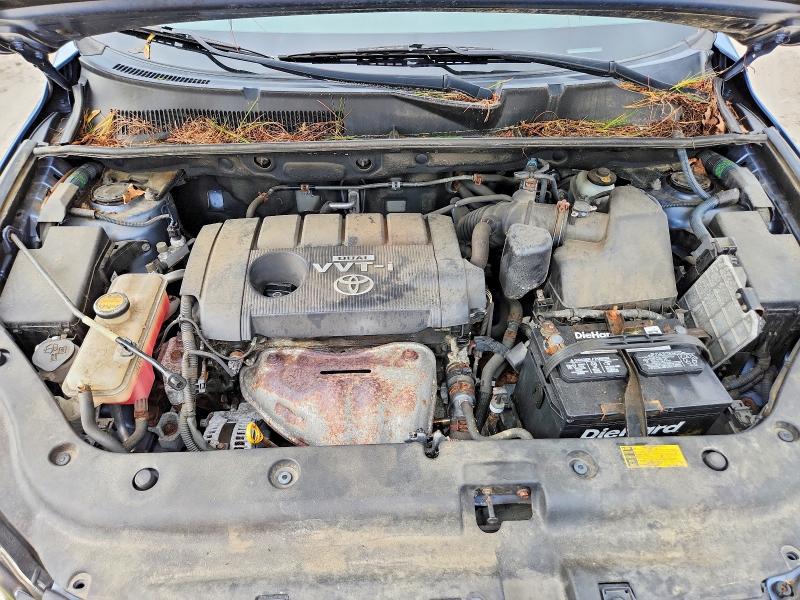 70412276 :رقم المزاد ، JTMJF4DV1A5021699 vin ، 2010 Toyota Rav4 مزاد بيع
