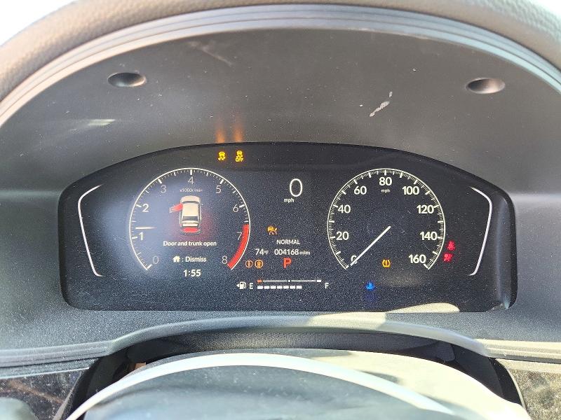 70632046 :رقم المزاد ، 2HGFE2F51SH505538 vin ، 2025 Honda Civic مزاد بيع
