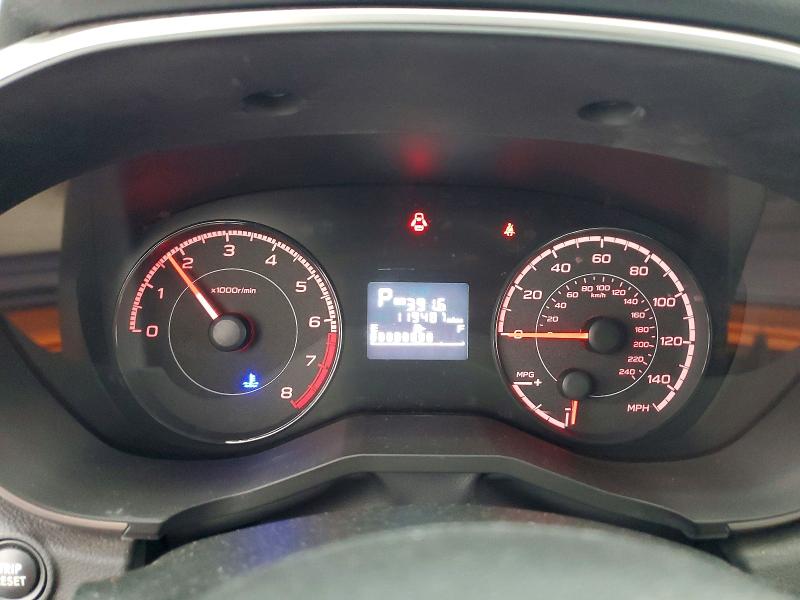 Продажа на аукционе авто 2019 Subaru Impreza, vin: 4S3GKAC6XK3607846, номер лота: 71023356