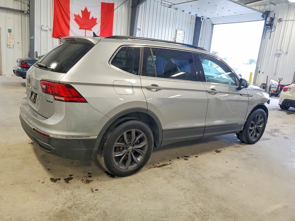 Aukcja sprzedaży 2022 Volkswagen Tiguan, vin: 3VV2B7AX8NM040677, numer aukcji: 70970496