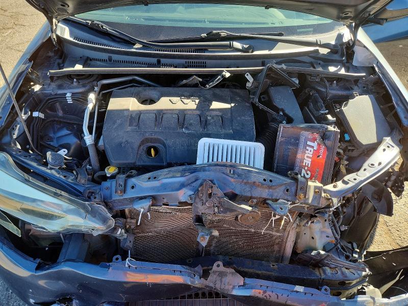 71846656 :رقم المزاد ، 5YFBURHE0GP429253 vin ، 2016 Toyota Corolla مزاد بيع