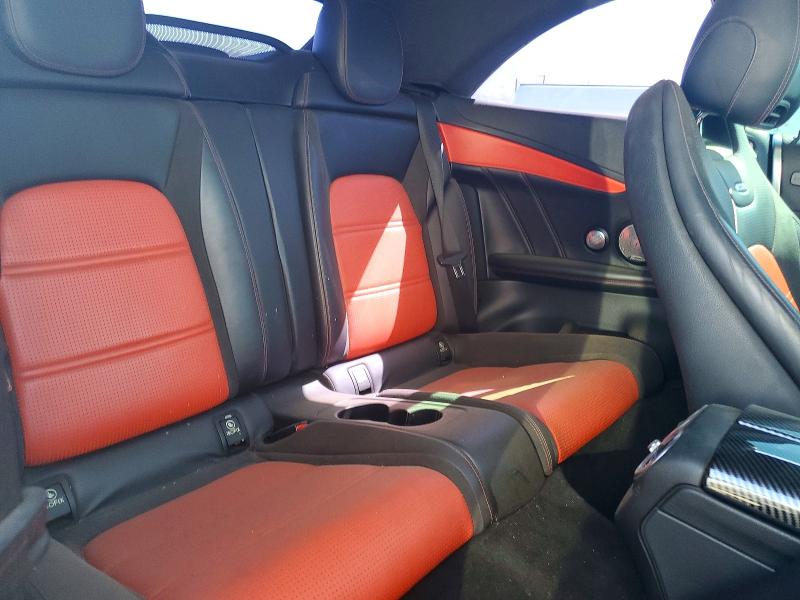 2017 Mercedes-benz C მანქანა იყიდება აუქციონზე, vin: WDDWK8HBXHF508886, აუქციონის ნომერი: 71858286