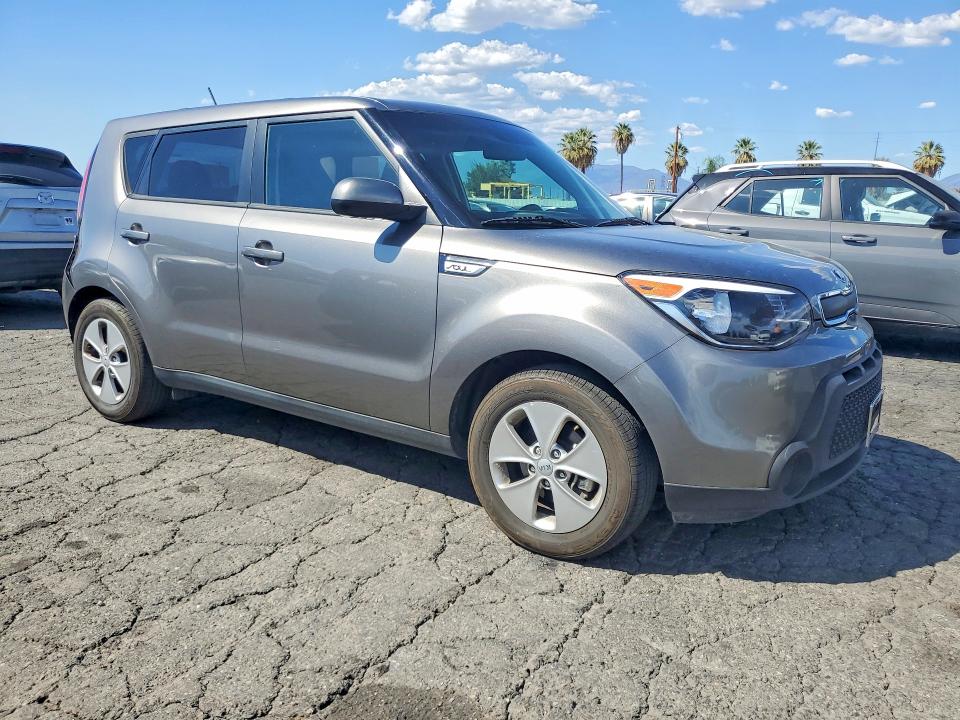 Aukcja sprzedaży 2016 Kia Soul, vin: KNDJN2A21G7380968, numer aukcji: 71812266