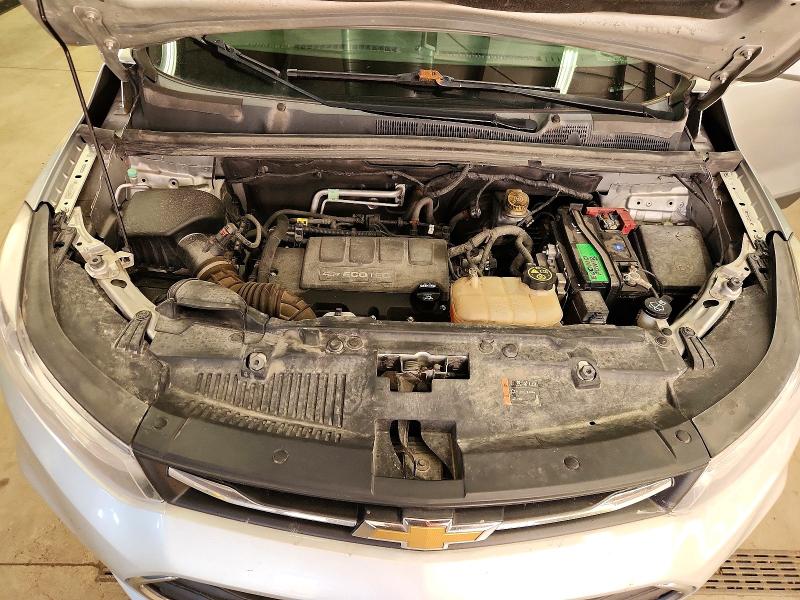 72945636 :رقم المزاد ، 3GNCJPSB5HL175996 vin ، 2017 Chevrolet Trax مزاد بيع