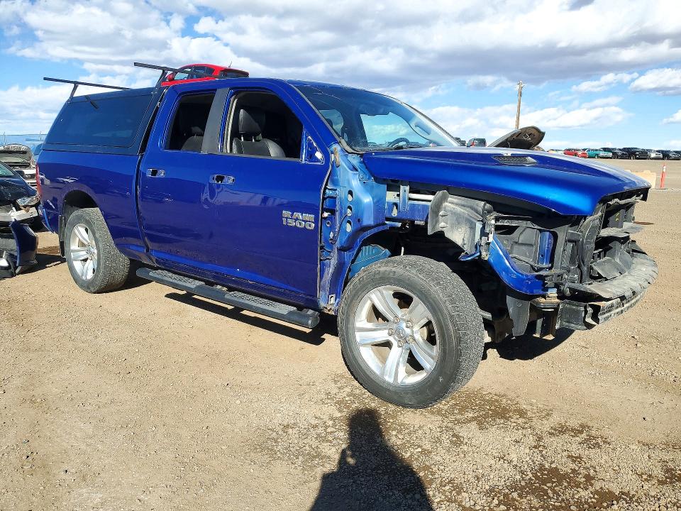 Продаж на аукціоні авто 2014 Ram 1500, vin: 1C6RR7HT7ES443995, номер лоту: 72231156