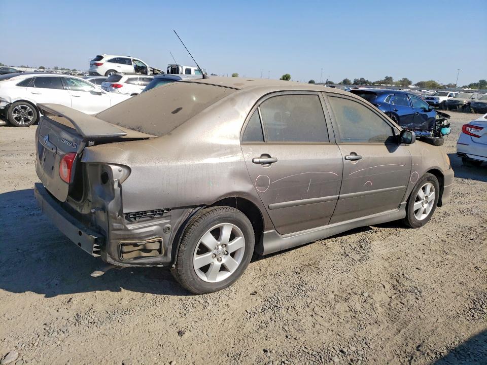 69624256 :رقم المزاد ، 1NXBR32E68Z951487 vin ، 2008 Toyota Corolla مزاد بيع