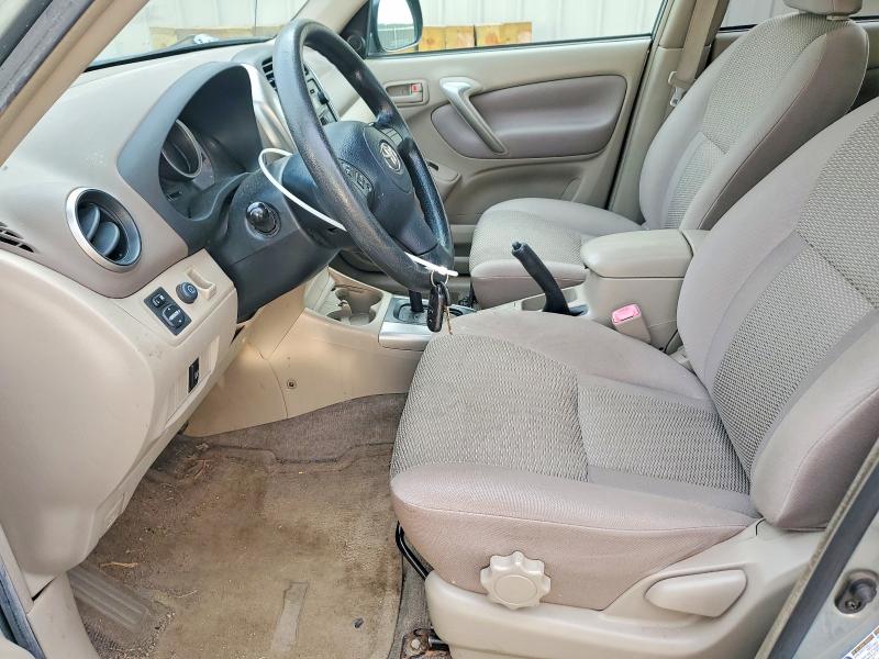 2005 Toyota Rav4 მანქანა იყიდება აუქციონზე, vin: JTEHD20V050053377, აუქციონის ნომერი: 70105396