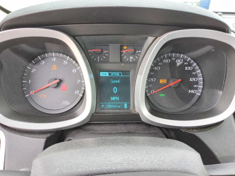 71404666 :رقم المزاد ، 2GNALBEK0F1138577 vin ، 2015 Chevrolet Equinox مزاد بيع