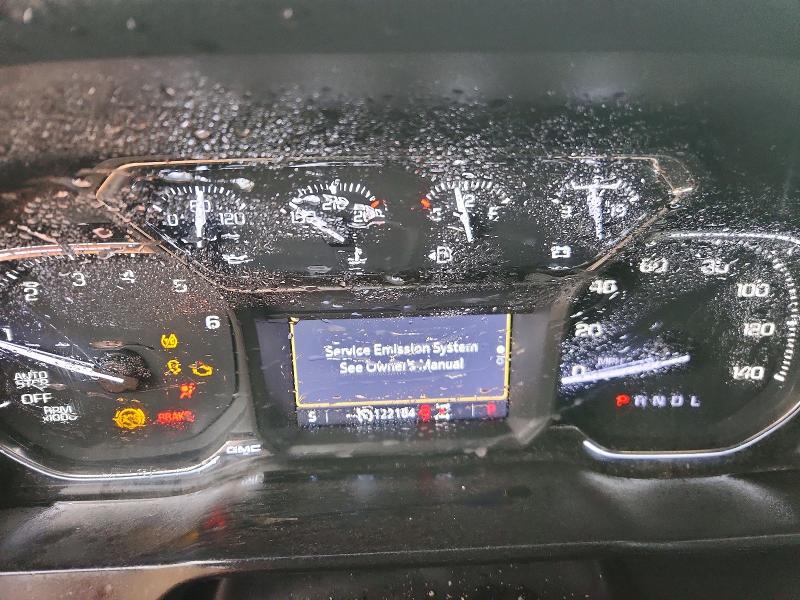 Aukcja sprzedaży 2021 Gmc Sierra, vin: 3GTU9EET8MG461309, numer aukcji: 70775546