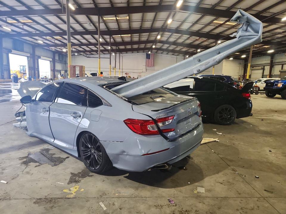 2021 Honda Accord მანქანა იყიდება აუქციონზე, vin: 1HGCV1F48MA114215, აუქციონის ნომერი: 71542246