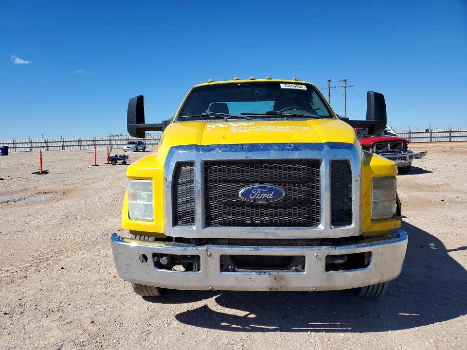 Aukcja sprzedaży 2017 Ford F650, vin: 1FDWX6DCXHDB01186, numer aukcji: 70560556