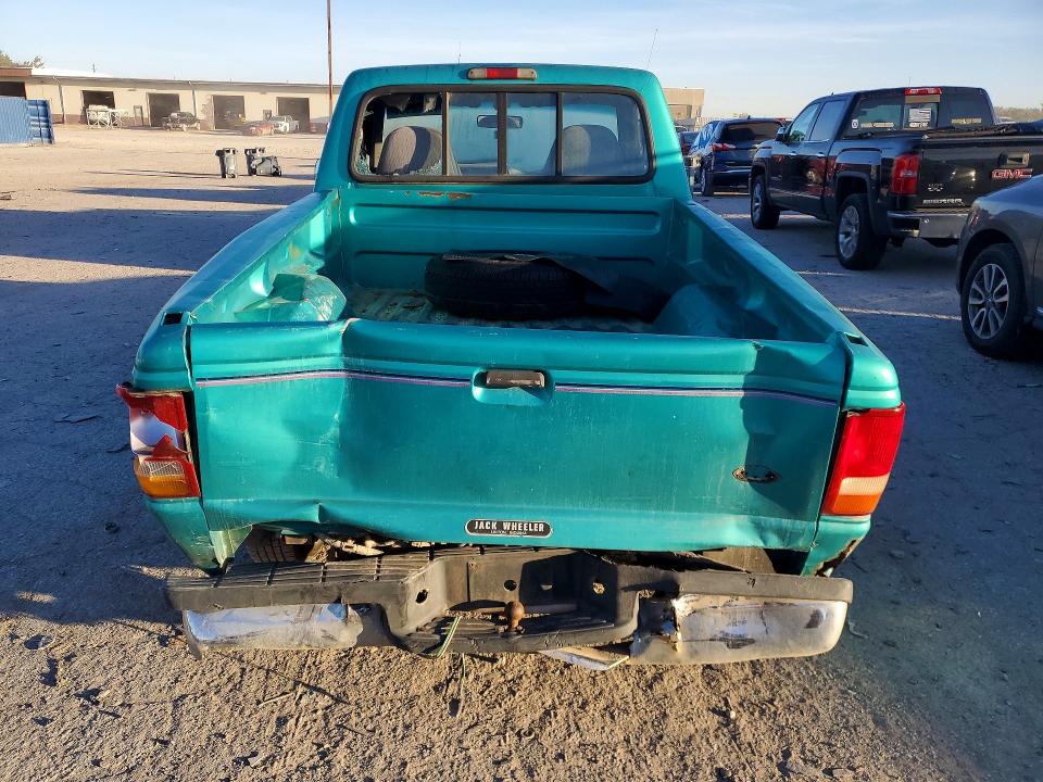72132996 :رقم المزاد ، 1FTCR10A8RPB73710 vin ، 1994 Ford Ranger مزاد بيع