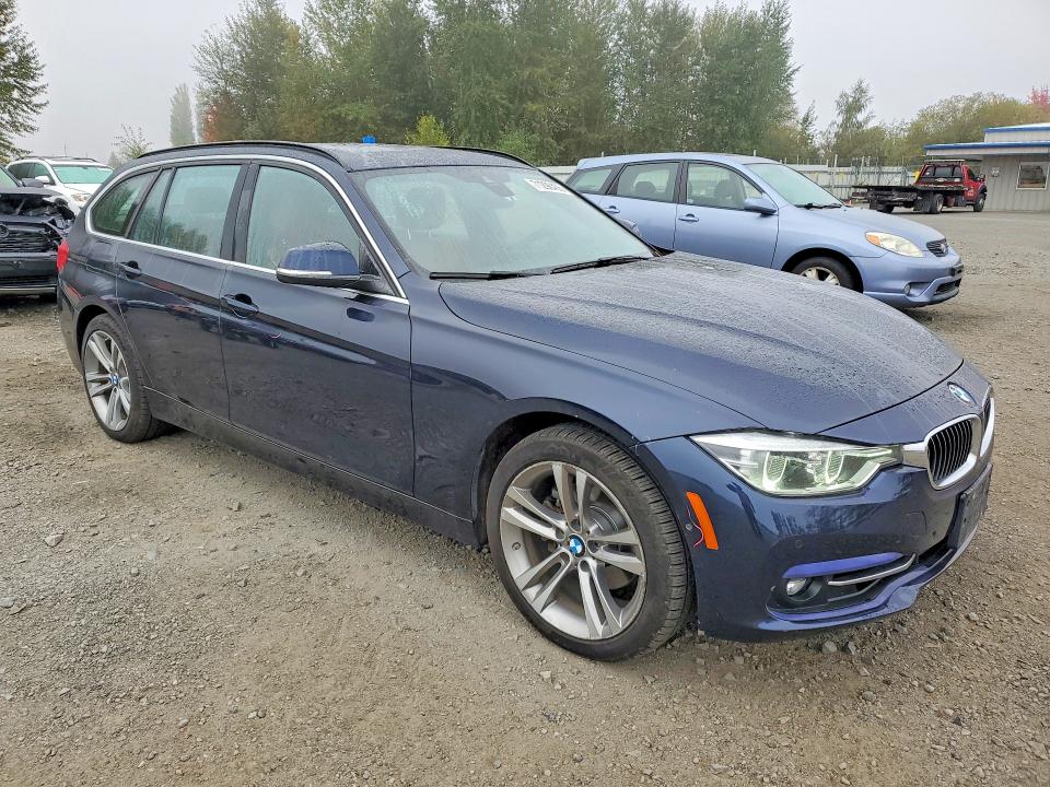 Aukcja sprzedaży 2017 Bmw 330, vin: WBA8K3C39HA022764, numer aukcji: 71298406