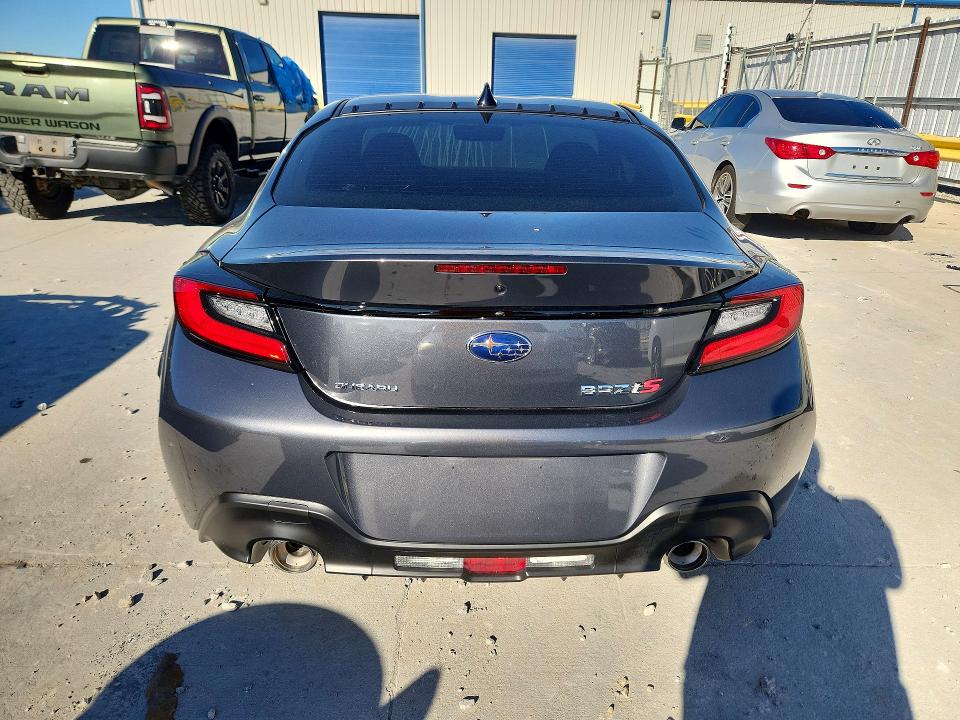 Продажа на аукционе авто 2026 Subaru Brz, vin: JF1ZDBS16T9702634, номер лота: 71814066