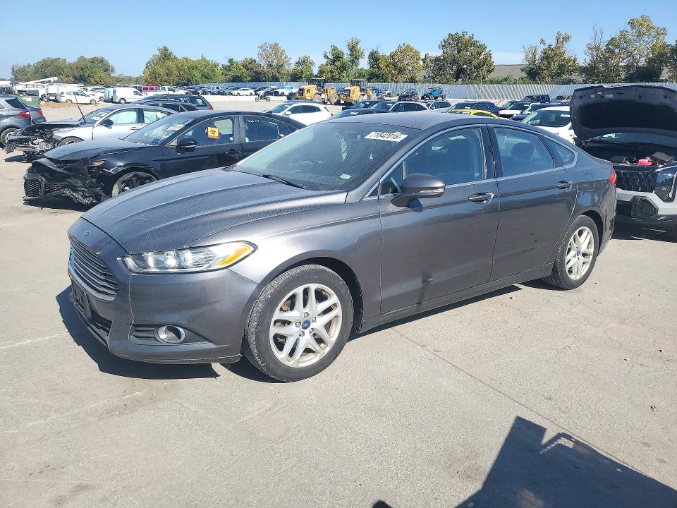 Продаж на аукціоні авто 2016 Ford Fusion, vin: 1FA6P0HD8G5135498, номер лоту: 71842016