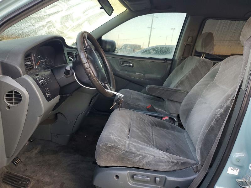 Продаж на аукціоні авто 2002 Honda Odyssey, vin: 2HKRL18612H588672, номер лоту: 72251036