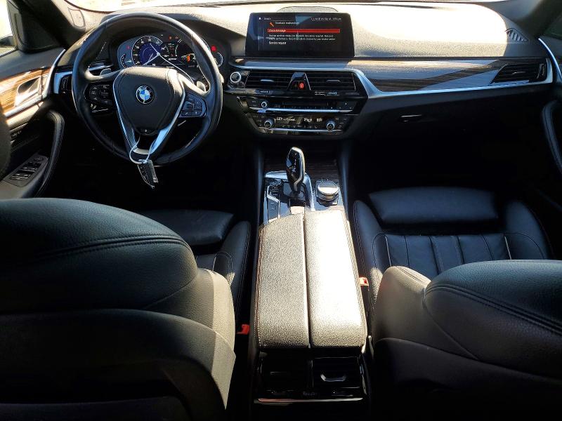 2019 Bmw 530xe მანქანა იყიდება აუქციონზე, vin: WBAJB1C50KB377055, აუქციონის ნომერი: 71934756