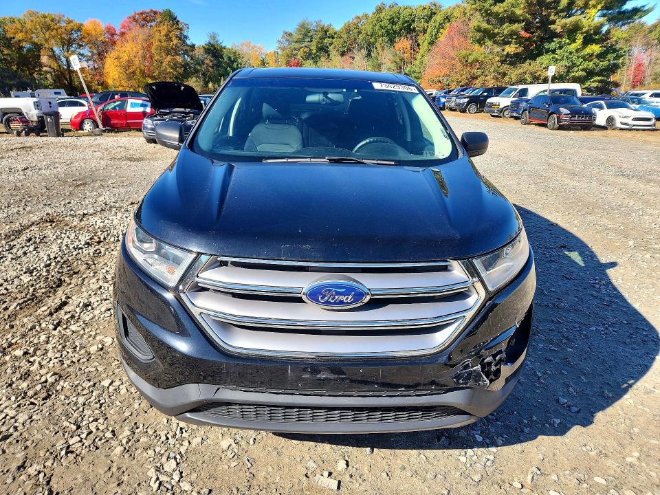 Продажа на аукционе авто 2017 Ford Edge, vin: 2FMPK4G96HBB36160, номер лота: 73429306