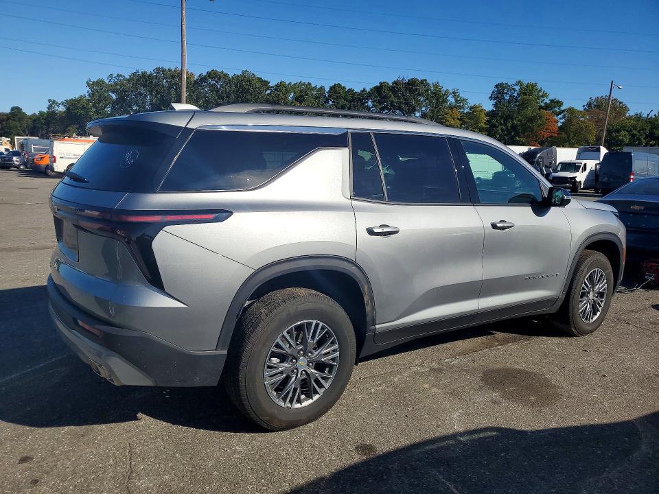 72210416 :رقم المزاد ، 1GNEVGKS7TJ378532 vin ، 2026 Chevrolet Traverse مزاد بيع