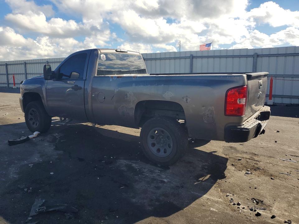 2012 Chevrolet Silverado მანქანა იყიდება აუქციონზე, vin: 1GCNCPEX9CZ348830, აუქციონის ნომერი: 71349466