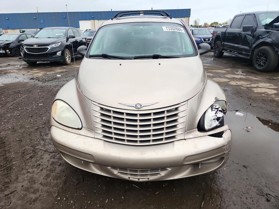 Продажа на аукционе авто 2004 Chrysler Pt Cruiser, vin: 3C8FY68B84T363505, номер лота: 73302886