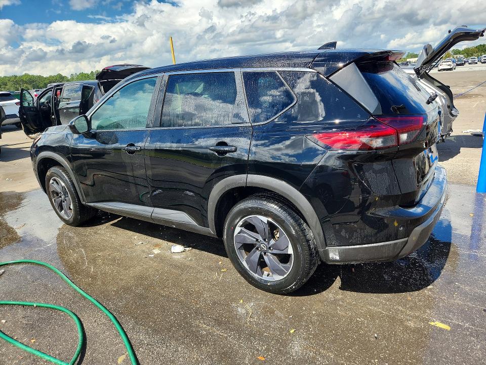 Продажа на аукционе авто 2025 Nissan Rogue, vin: 5N1BT3BA7SC783600, номер лота: 70913916