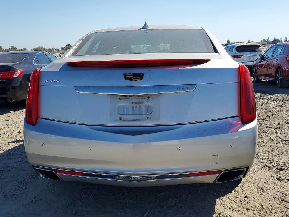 2017 Cadillac Xts მანქანა იყიდება აუქციონზე, vin: 2G61M5S31H9156193, აუქციონის ნომერი: 71770446